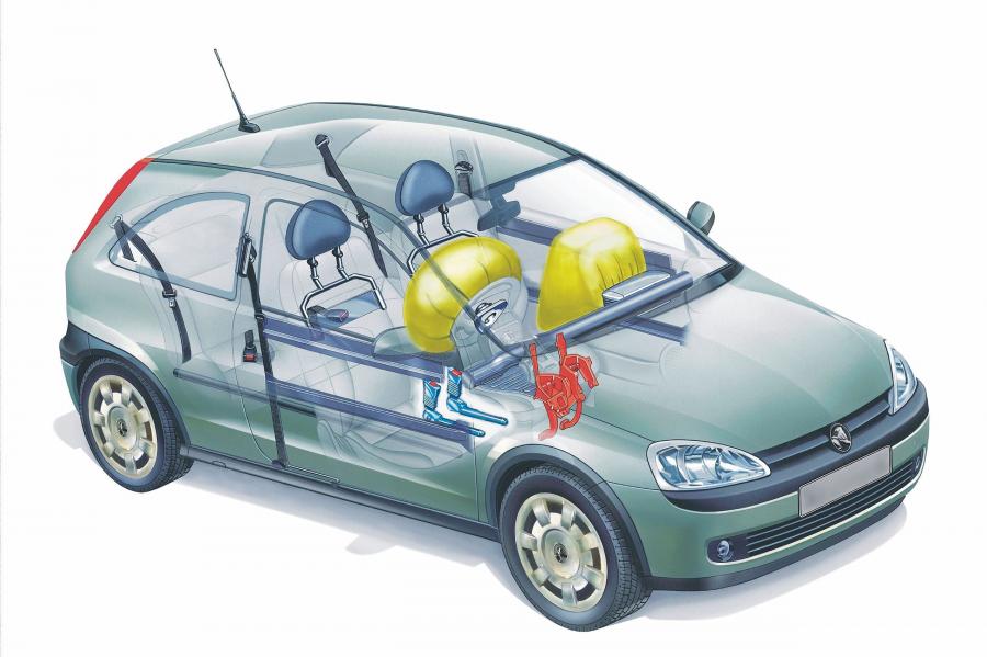  Holden Barina XC 2001 года  (фото 4 из 33)